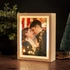 Personalised Photo Printed Decorative LED Lamp