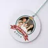 Personalised Photo Christmas Tree Ornament Keepsake