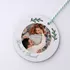 Personalised Photo Printed MDF Tree Ornament
