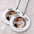 Personalised Photo Printed MDF Tree Ornament