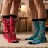 Personalised Photo Printed Socks