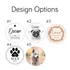 Personalized 10ft Retractable Dog Leash
