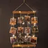 Personalised Polaroid Photo Light Panel 4x4 for Home Decor