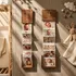 Personalized 1st Birthday Accordion Photo Box Gift