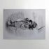 Personalized 2000-Piece Puzzle with Pencil Sketch Photo Effect