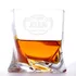 Personalised Whiskey Glass Set for Men - Ideal for Father's Day
