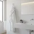 Personalized 3 Hook Towel Holder Set for Bathroom