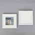 Personalized 4 pcs Self Adhesive Photo Frame Set with Border