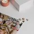 Personalized 500 Piece 5 Photo Collage Puzzle - Without Box