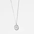 Personalized 925 Sterling Silver Drawing Necklace