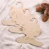 Personalized Animal Clothes Hangers for Baby