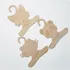 Personalized Animal Clothes Hangers for Baby