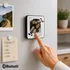 Personalized Anniversary Photo Music Player Fridge Magnet