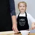 Personalized Apron for Little Chefs