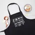 Personalized Art Teacher Apron Perfect Teachers' Day Gift