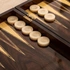 Personalised Father's Day Backgammon Set for Dad