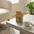 Personalized Bamboo Digital Home Thermometer