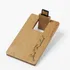 Personalised Bamboo USB Flash Drive 32GB