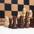 Personalized Beech Wood Chess Set