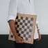 Personalized Beech Wood Chess Set