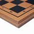 Personalized Beech Wood Chess Set