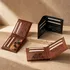 Personalized Bifold Leather Wallet – Custom Exterior & Interior, Name, Photo & Message