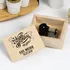 Personalised Wooden Birthday Music Box with Engraving