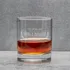 Personalized Birthday Whiskey Glass Gift