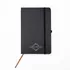 Personalized Black Notebook