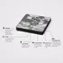 Personalized Bluetooth Music Magnet with Voice Recording
