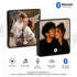 Personalized Bluetooth Music Magnet with Voice Recording