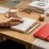 Personalized Boxed Pen and Notebook Set