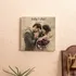 Personalized Canvas Photo Print as Gift for Sİgnificant Other