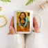 Personalized Caricature Photo Mug Gift