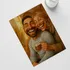 Personalised Caricature Photo Puzzle Gift