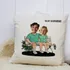 Personalized Cartoon Couple Pillow for Unique Gifts
