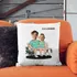 Personalized Cartoon Couple Pillow for Unique Gifts