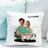 Personalized Cartoon Couple Pillow for Unique Gifts