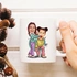 Personalized Cartoon Designed Mug