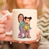 Personalized Cartoon Designed Mug
