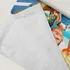 Personalised Cartoon Family Beach Towel