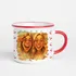 Personalized Cartoon Photo Mug Gift