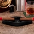 Personalized Ceramic Black Cigar Ashtray Gifts for Friends