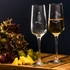 Personalized Champagne Flutes Set for Couples