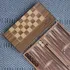 Walnut Backgammon