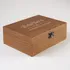 Personalized Christmas Eve Wooden Keepsake Box