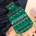 Personalized Christmas Hot Water Bottle Gift