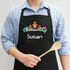 Personalized Christmas Kitchen Apron