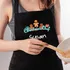 Personalized Christmas Kitchen Apron