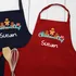 Personalized Christmas Kitchen Apron